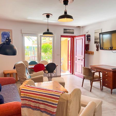Tarifa Cozy House, Beach Front, Pool, Wifi Exterior photo
